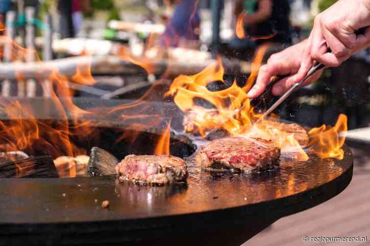 BBQ Outside Festival Purmerend op 20 april: dit jaar groter en spectaculairder