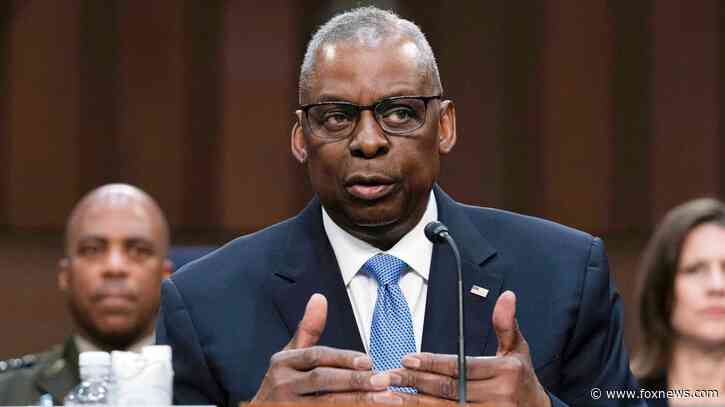 US Defense Secretary meets with Chinese counterpart for first time since 2022 to ease escalating tensions