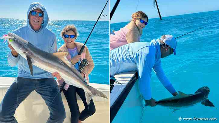 12-year-old girl hooks multiple fishing records, plus our latest American Culture Quiz