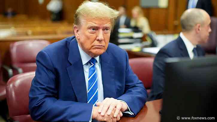 Bragg files motion to hold Trump in contempt for alleged gag order violations, threatens 30 days of jail time