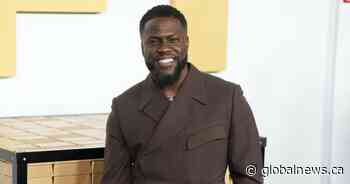 Kevin Hart to headline this summer’s Great Outdoors Comedy Festival in Edmonton