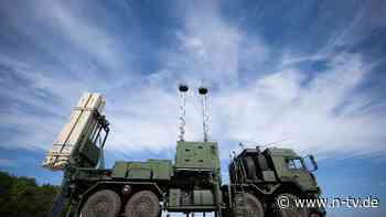 Ost-West-Gegensätze spürbar: Deutsche zufriedener mit Ukraine-Hilfe