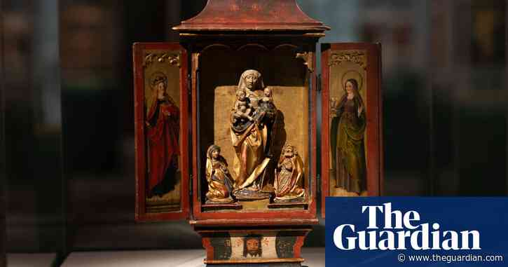 Inside the world of hidden Renaissance portraits: ‘It’s very playful’