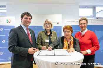 Schneller bauen: OWL-Hochschulen sind dabei