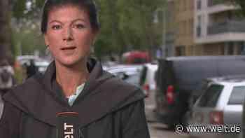 „Nicht mehr zumutbar“ – Wagenknecht will Spritpreis deckeln