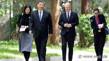 „Das ist ein bisschen eine verkehrte Welt“