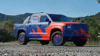 Tesla's Cybertruck is getting a Chinese rival from BYD