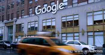 Google Workers Protest Cloud Contract With Israel's Government