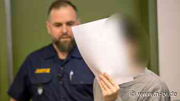 23 Schläge mit der Axt: Mann muss wegen Mord an eigener Mutter in Haft