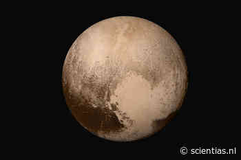 Dat gigantische hart op Pluto? Wetenschappers weten eindelijk hoe het is ontstaan