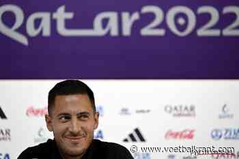 Eden Hazard had nog genoeg opties om verder te voetballen: "Om met mijn maatje te spelen"