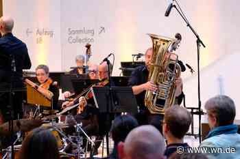 Andreas Martin Hofmeir: Tuba steckt alle in den Sack