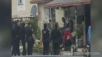 Man shot by Miami Police in Model City no longer facing assault charge