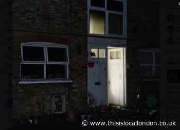 Priscilla Close, Haringey fire: Woman taken to hospital
