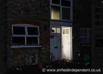 Priscilla Close, Haringey fire: Woman taken to hospital