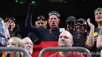 Gemeinsam mit Frankreich: Deutschland richtet weitere Handball-WM aus