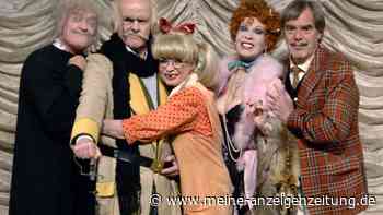 Bekannt aus „Klimbim“: TV-Star Wichart von Roëll ist tot