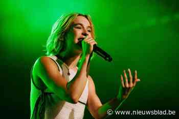 Ville en Vert strikt Pommelien Thijs: “We willen uitpakken op onze feesteditie”