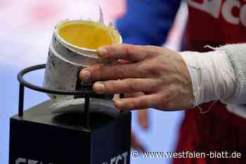 Handballer des TV Häver dürfen vorerst weiter mit Harz spielen