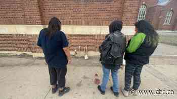 Mother identifies Kade Lee, 25, as man shot on 20th Street outside St. Mary's church in Saskatoon