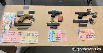 Toronto carjackings: 3 people face 54 charges in latest auto theft investigation