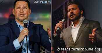 U.S. Rep. Tony Gonzales vastly outraises challenger Brandon Herrera ahead of heated congressional runoff