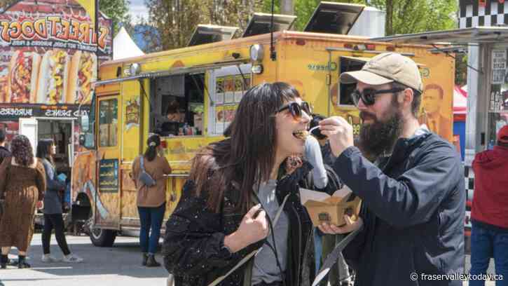 Party in the Park featuring multiple food trucks, vendors happens next month in Chilliwack