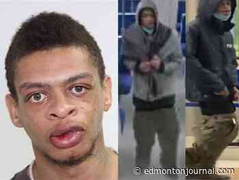 Man throws punches at Edmonton sheriff moments after judge convicts him in homeless shelter killing