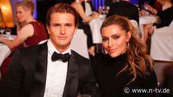 Happy wife, happy life: "Läuft alles" bei Zverev und Thomalla