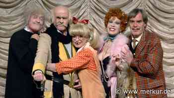 „Klimbim“-Star Wichart von Roëll gestorben