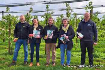 Boeren uit Merodegebied die samenwerken in korte keten stimuleren elkaars verkoop