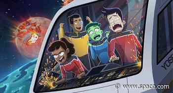 'Star Trek: Lower Decks' Season 4 blasts onto Blu-ray and DVD on April 16