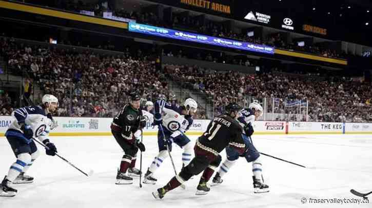 The Coyotes’ troubled tenure in Arizona has come down to 1 last game before an expected move to Utah
