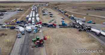 Jurors hear closing arguments in trial for men charged after Coutts border blockade