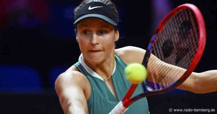 Erstrunden-Aus für Tatjana Maria beim Turnier in Stuttgart