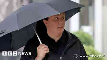 Nursery boss 'killed baby she strapped to beanbag'