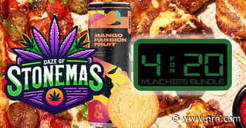 Restaurant brands roll out 4/20 promotions