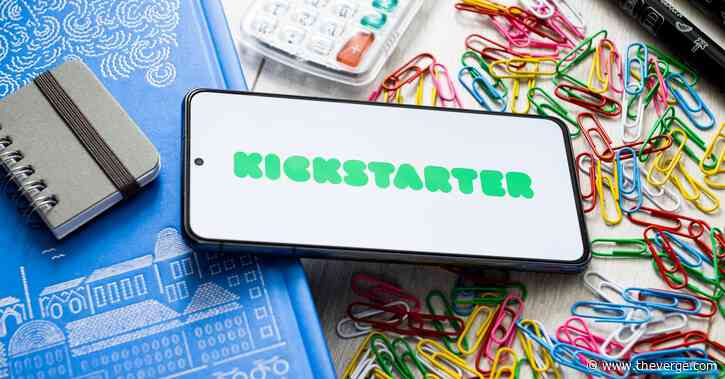 Kickstarter is adding the ability to collect money indefinitely