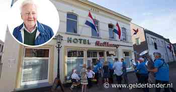 Horecaman Bennie Heitkamp (90) sliep slechts vier uur per nacht: ‘Nooit gemerkt dat hij moe was’
