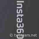 Insta360 brengt X4-actiecamera uit die 360-gradenbeelden maakt in 8k