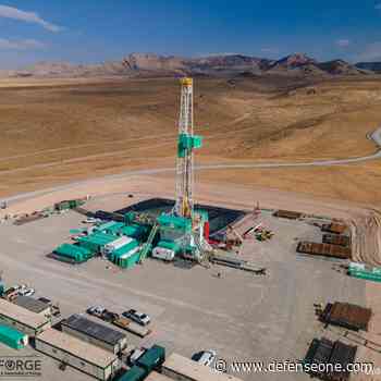 Can geothermal energy ease the US military's logistics challenges?