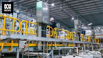 Critical minerals projects to receive $585 million in federal government loans