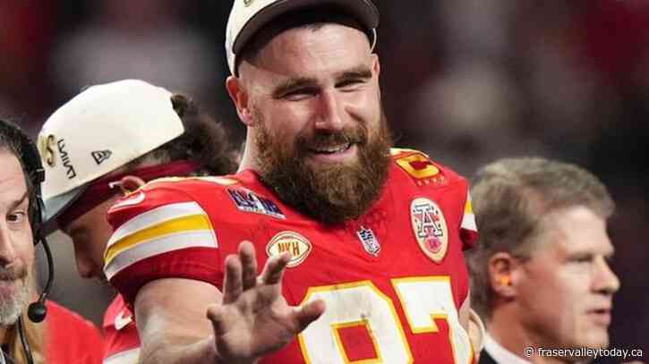 Travis Kelce named host of ‘Are You Smarter than a Celebrity?’ for Prime Video