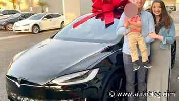 Tesla headed to trial over 2-year-old who crashed a Model X into his pregnant mom