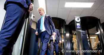 Na vijf maanden is het nu weer migratie waarop de formatie dreigt te klappen