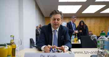 AfD-Politiker Maximilian Krah: FBI-Befragung wegen Verdachts möglicher Zahlungen von prorussischen Aktivisten