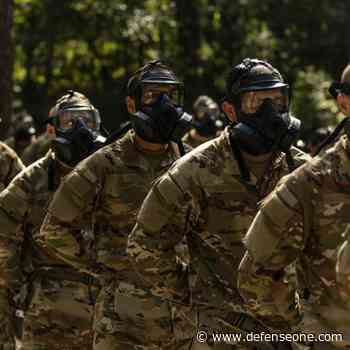 Army recruiting on pace to hit goal—and break a years-long streak