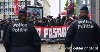 Belgische en Britse premier hekelen stopzetten bijeenkomst Europese rechts-conservatieven in Brussel