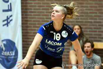 Laura Brouet kan met Lizards Lubbeek-Leuven dubbelslag slaan tegen ex-ploeg: “Wil tonen dat ik de goede keuze heb gemaakt”