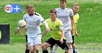 Stahl und Steffen mit Doppelpack: Probsteier SG schießt TSV Plön ab